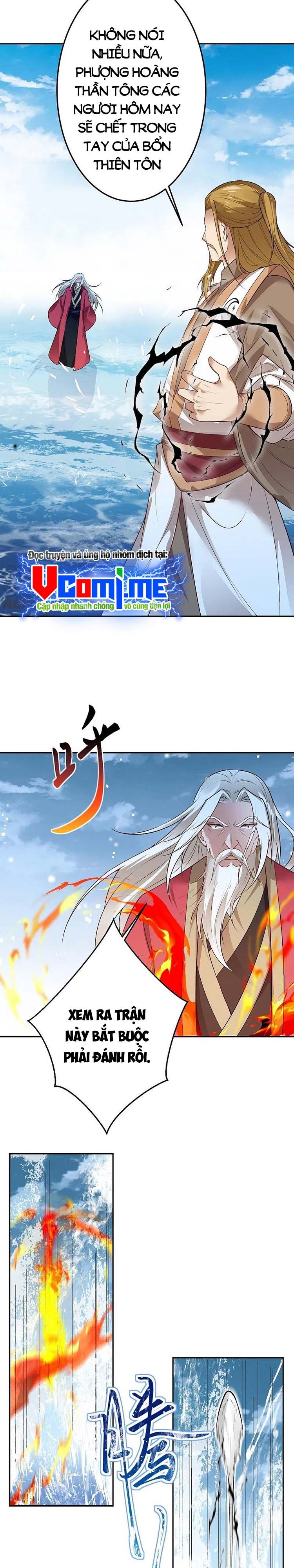 đọc truyện Nghịch Thiên Tà Thần Chương 540 ảnh 19 tại Thiên Thai Truyện