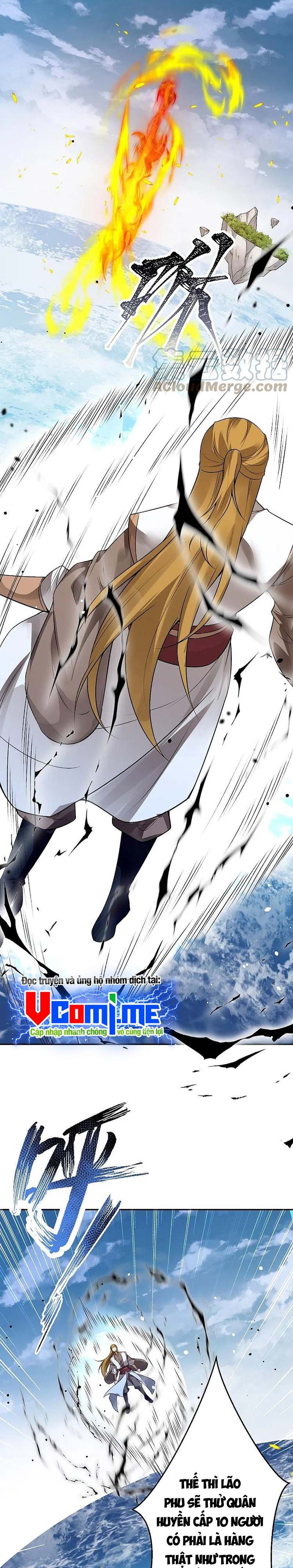 đọc truyện Nghịch Thiên Tà Thần Chương 540 ảnh 21 tại Thiên Thai Truyện