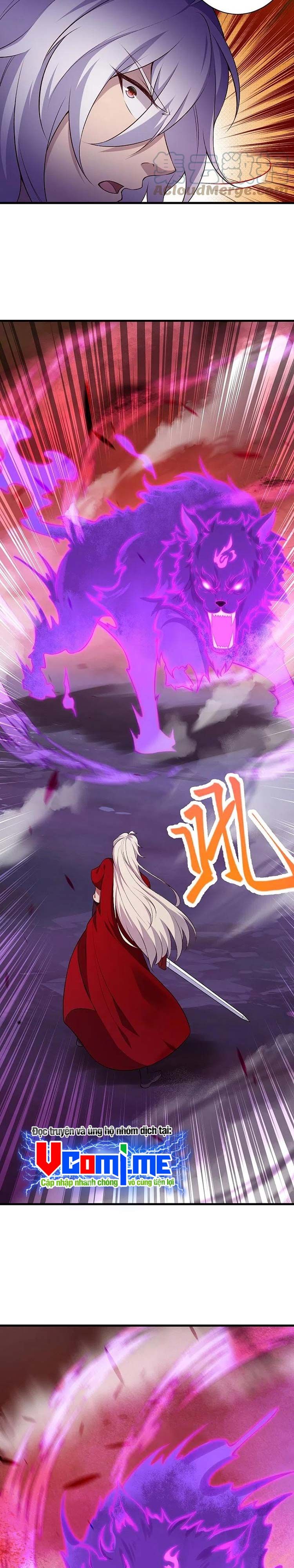 đọc truyện Nghịch Thiên Tà Thần Chương 540 ảnh 4 tại Thiên Thai Truyện