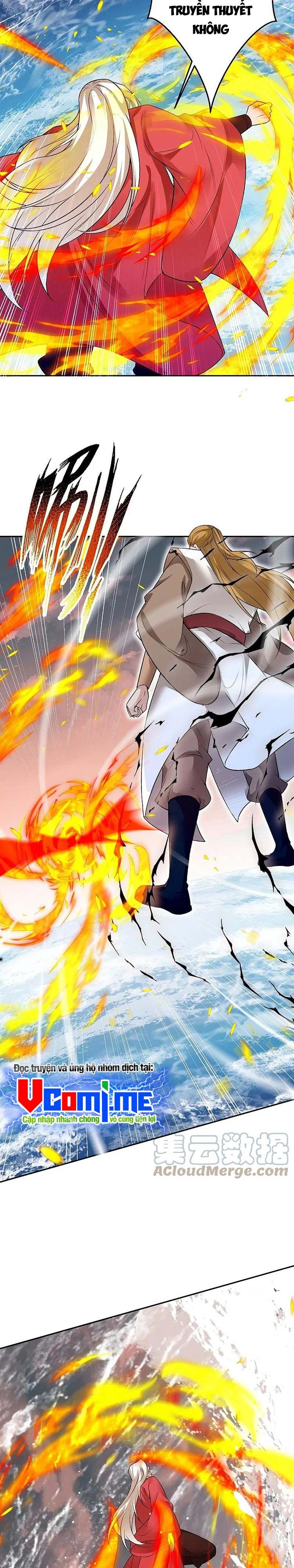 đọc truyện Nghịch Thiên Tà Thần Chương 540 ảnh 22 tại Thiên Thai Truyện