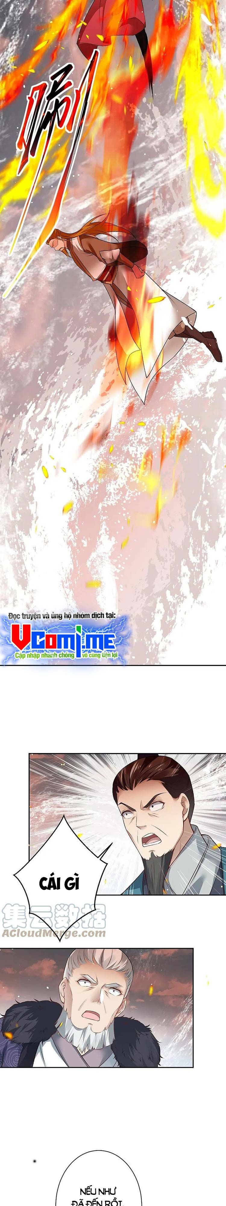 đọc truyện Nghịch Thiên Tà Thần Chương 540 ảnh 23 tại Thiên Thai Truyện