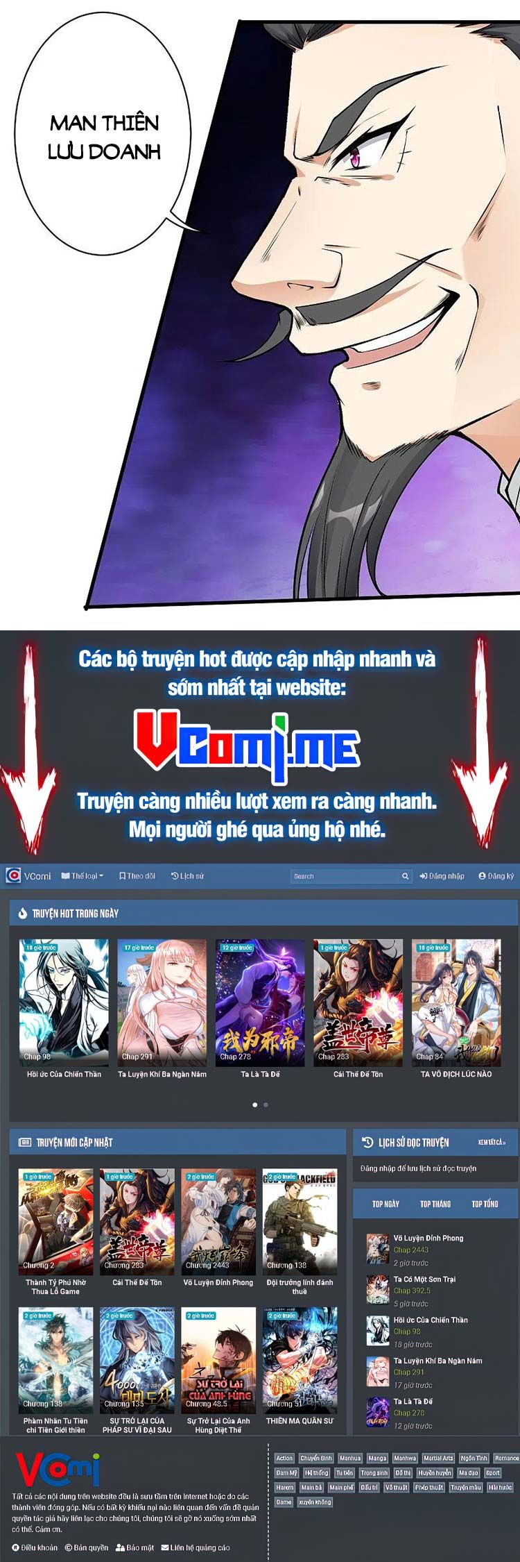 đọc truyện Nghịch Thiên Tà Thần Chương 540 ảnh 26 tại Thiên Thai Truyện