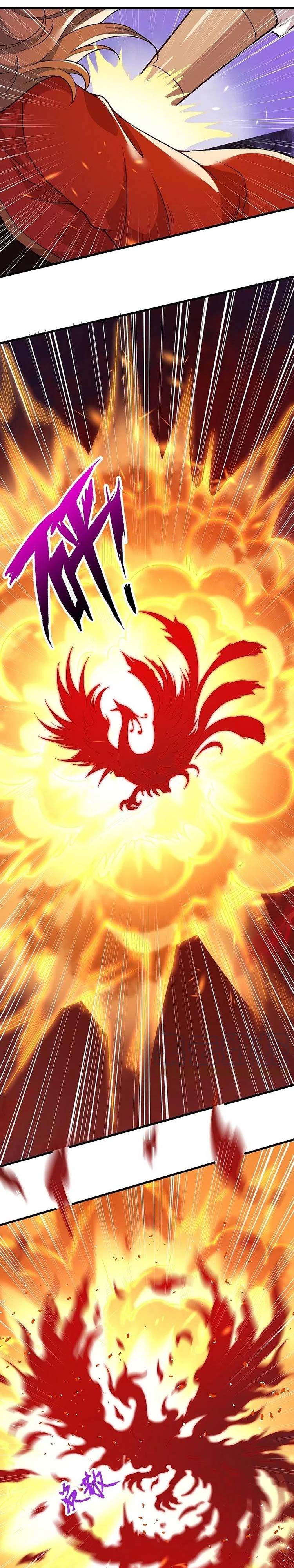 đọc truyện Nghịch Thiên Tà Thần Chương 541 ảnh 3 tại Thiên Thai Truyện