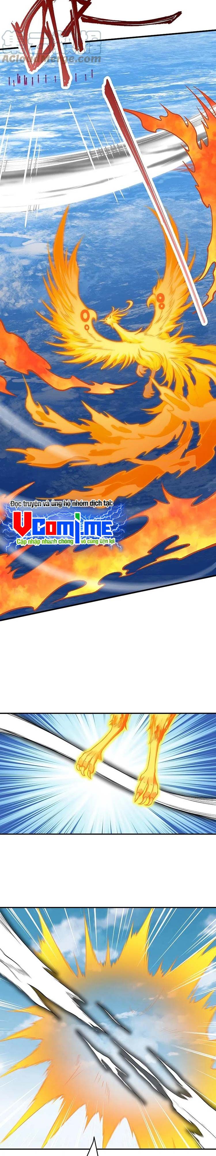 đọc truyện Nghịch Thiên Tà Thần Chương 541 ảnh 13 tại Thiên Thai Truyện