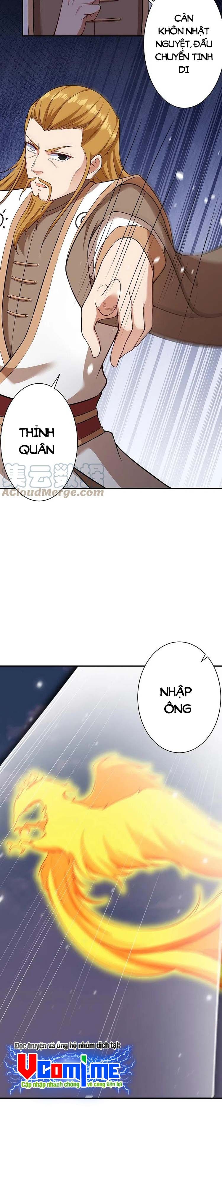 đọc truyện Nghịch Thiên Tà Thần Chương 541 ảnh 16 tại Thiên Thai Truyện