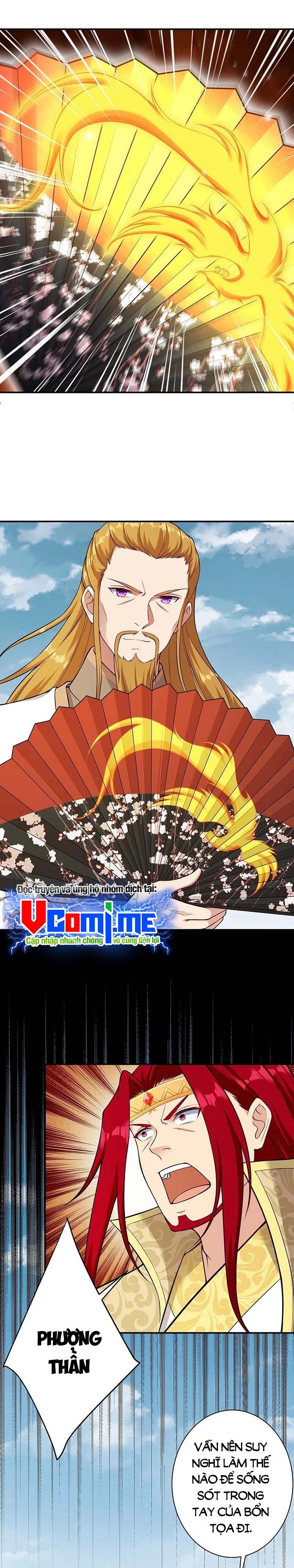 đọc truyện Nghịch Thiên Tà Thần Chương 541 ảnh 17 tại Thiên Thai Truyện