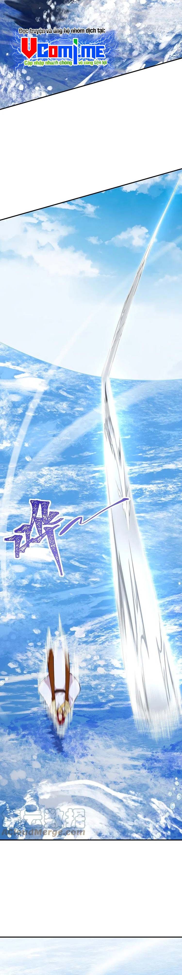 đọc truyện Nghịch Thiên Tà Thần Chương 541 ảnh 21 tại Thiên Thai Truyện