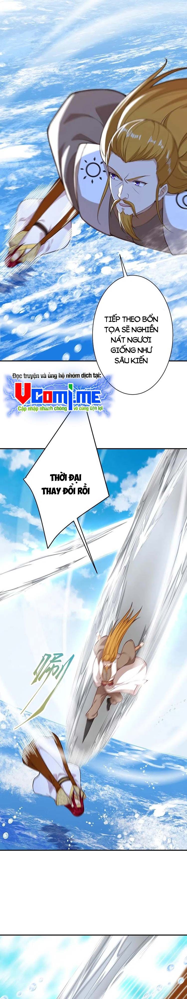 đọc truyện Nghịch Thiên Tà Thần Chương 541 ảnh 22 tại Thiên Thai Truyện