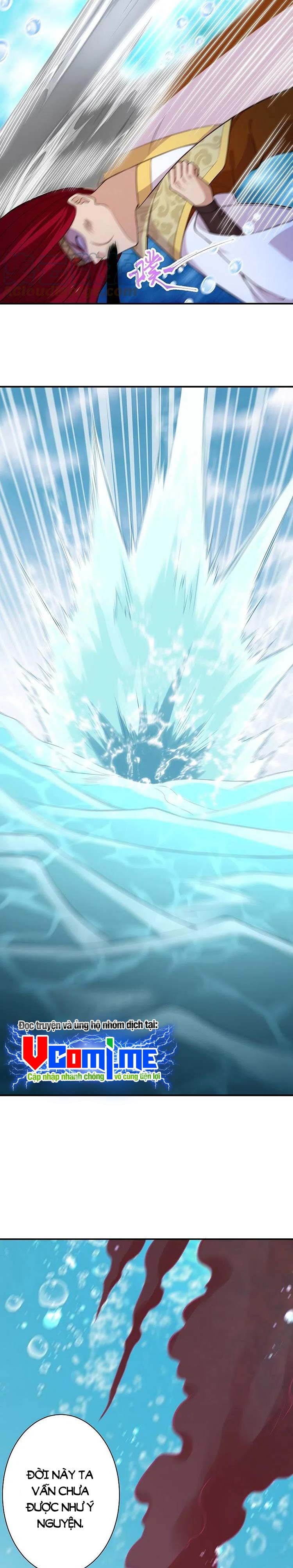 đọc truyện Nghịch Thiên Tà Thần Chương 541 ảnh 23 tại Thiên Thai Truyện