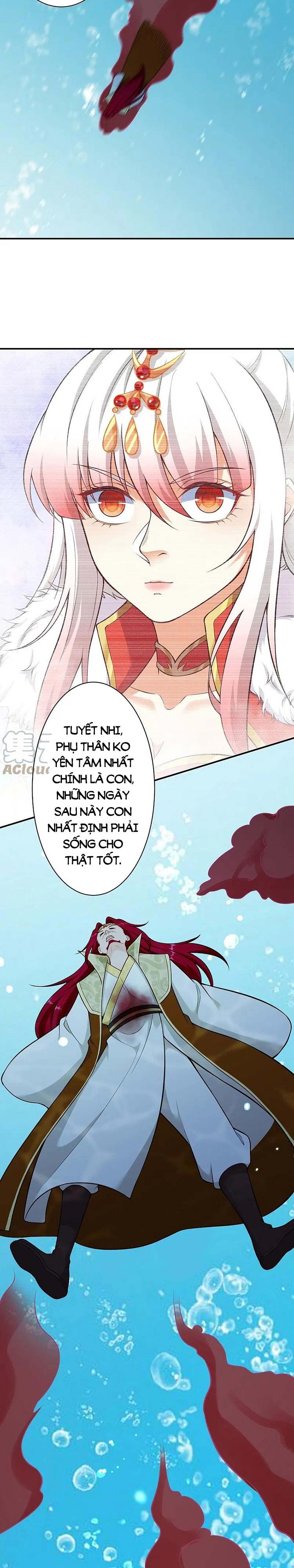 đọc truyện Nghịch Thiên Tà Thần Chương 541 ảnh 24 tại Thiên Thai Truyện