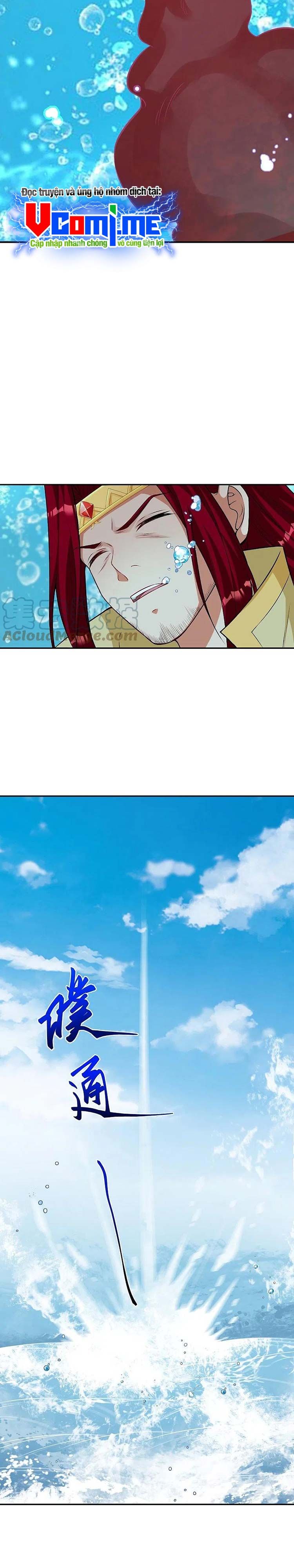 đọc truyện Nghịch Thiên Tà Thần Chương 541 ảnh 25 tại Thiên Thai Truyện