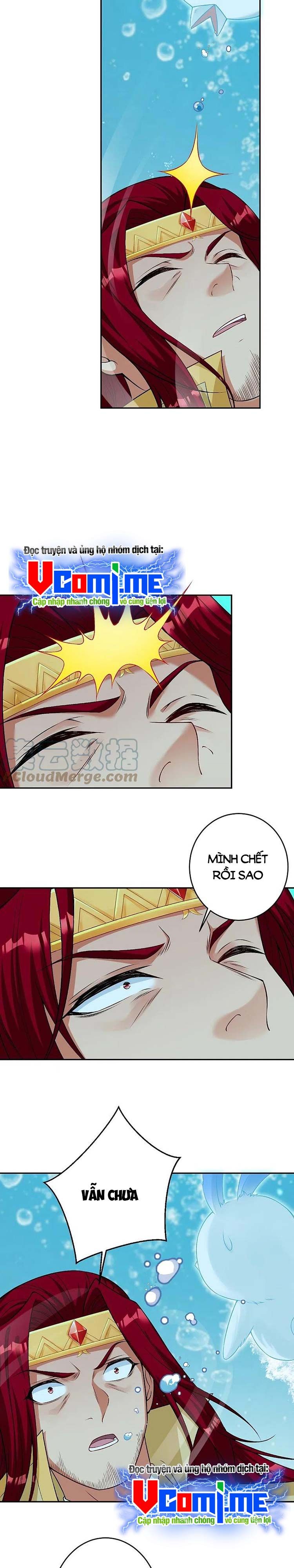 đọc truyện Nghịch Thiên Tà Thần Chương 541 ảnh 27 tại Thiên Thai Truyện