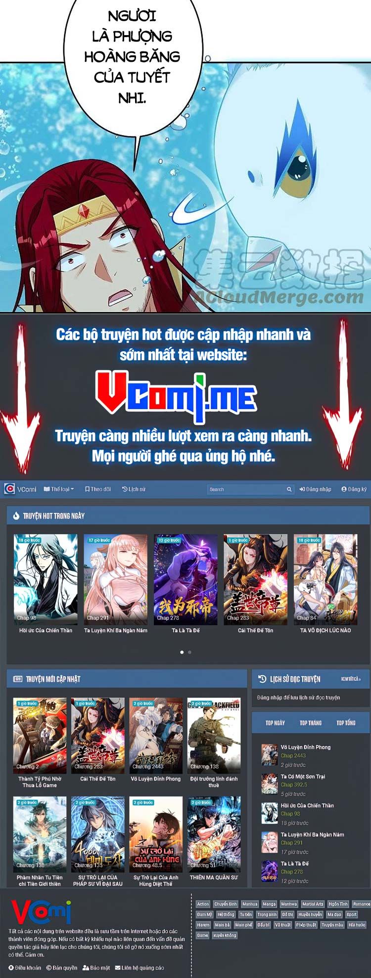 đọc truyện Nghịch Thiên Tà Thần Chương 541 ảnh 28 tại Thiên Thai Truyện