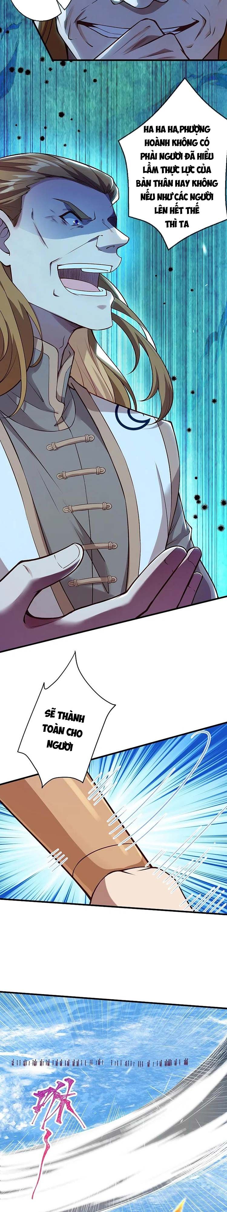 đọc truyện Nghịch Thiên Tà Thần Chương 541 ảnh 8 tại Thiên Thai Truyện