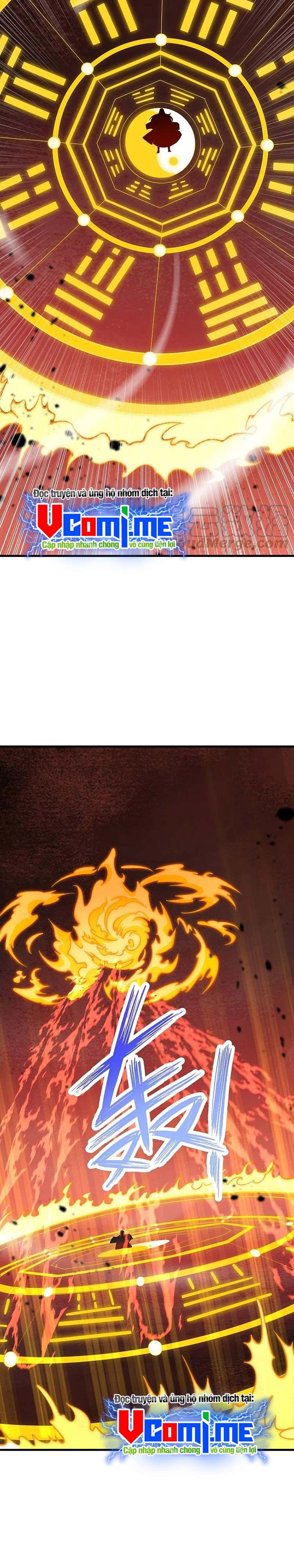 đọc truyện Nghịch Thiên Tà Thần Chương 541 ảnh 10 tại Thiên Thai Truyện