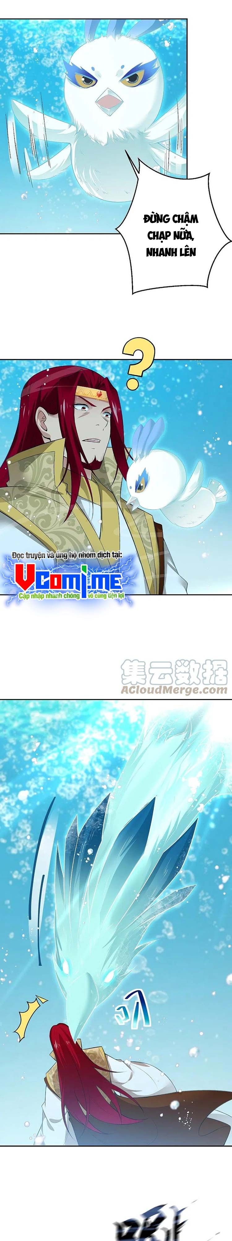 đọc truyện Nghịch Thiên Tà Thần Chương 542 ảnh 3 tại Thiên Thai Truyện