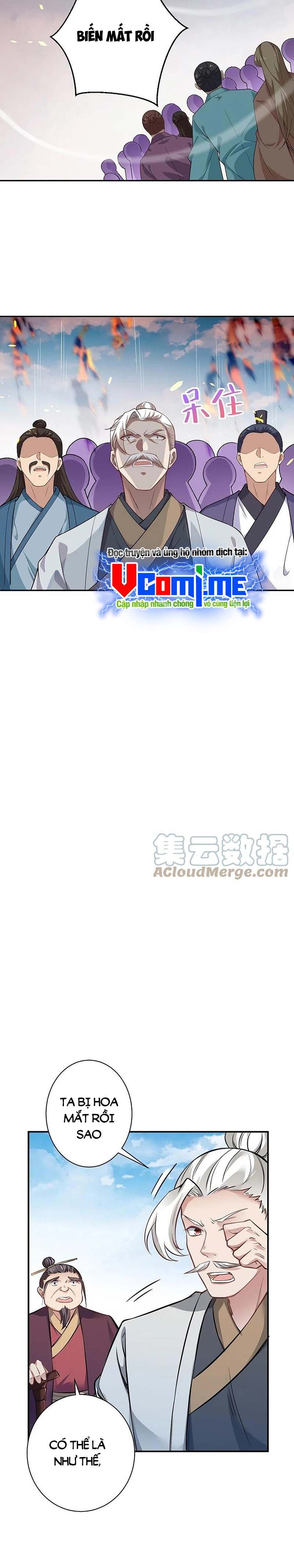 đọc truyện Nghịch Thiên Tà Thần Chương 542 ảnh 12 tại Thiên Thai Truyện