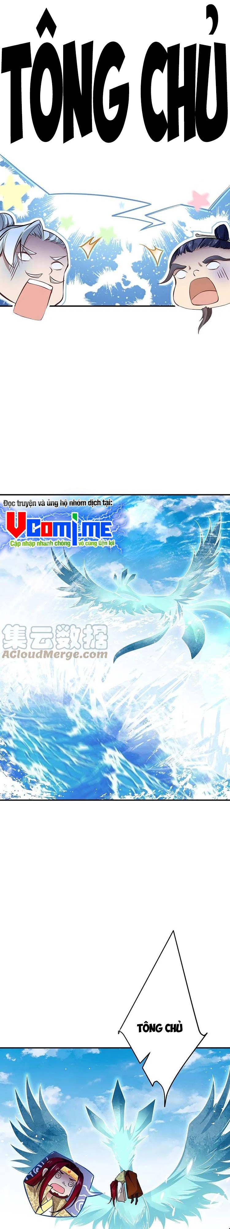 đọc truyện Nghịch Thiên Tà Thần Chương 542 ảnh 14 tại Thiên Thai Truyện