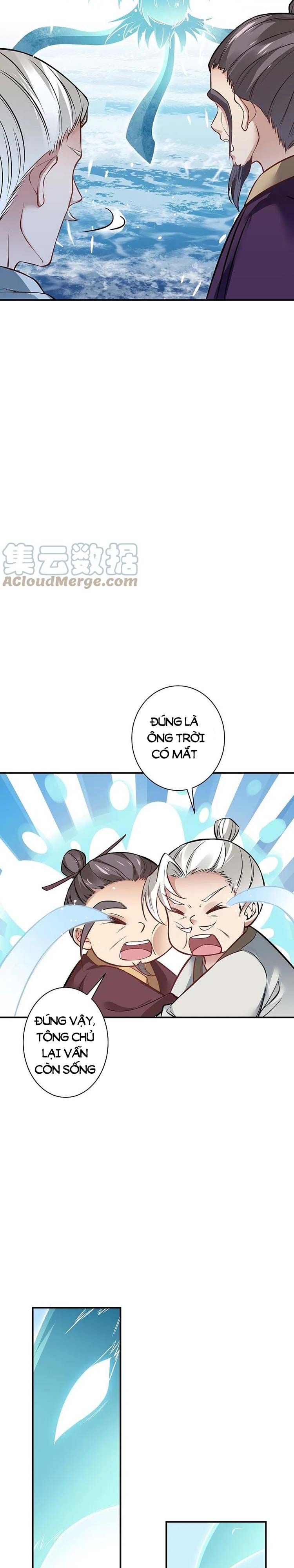 đọc truyện Nghịch Thiên Tà Thần Chương 542 ảnh 15 tại Thiên Thai Truyện