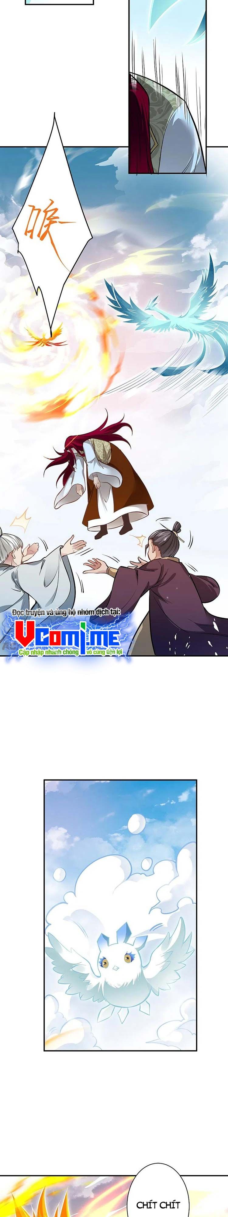 đọc truyện Nghịch Thiên Tà Thần Chương 542 ảnh 16 tại Thiên Thai Truyện