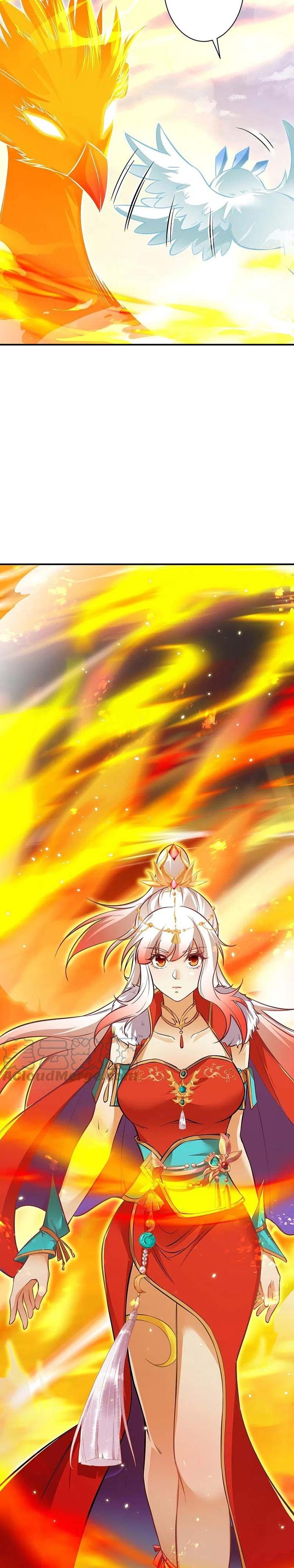 đọc truyện Nghịch Thiên Tà Thần Chương 542 ảnh 17 tại Thiên Thai Truyện