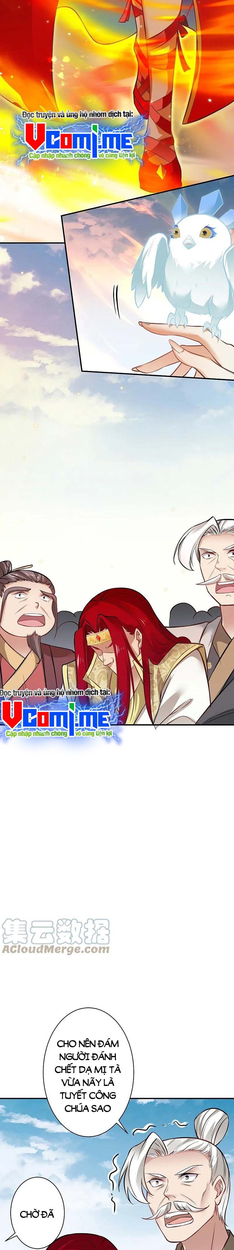 đọc truyện Nghịch Thiên Tà Thần Chương 542 ảnh 18 tại Thiên Thai Truyện