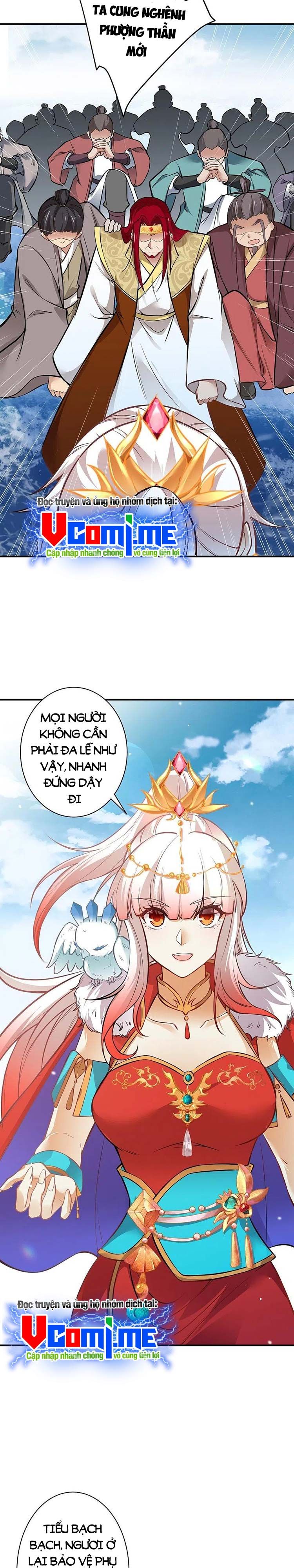 đọc truyện Nghịch Thiên Tà Thần Chương 542 ảnh 21 tại Thiên Thai Truyện