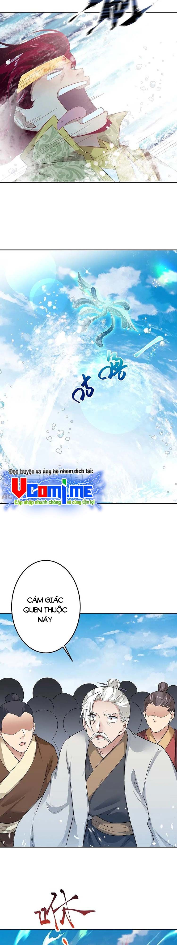 đọc truyện Nghịch Thiên Tà Thần Chương 542 ảnh 4 tại Thiên Thai Truyện