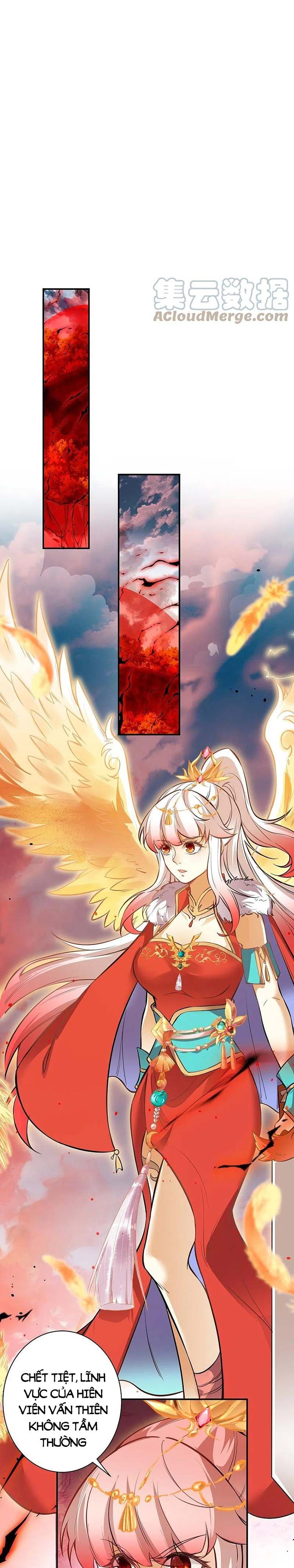 đọc truyện Nghịch Thiên Tà Thần Chương 542 ảnh 23 tại Thiên Thai Truyện