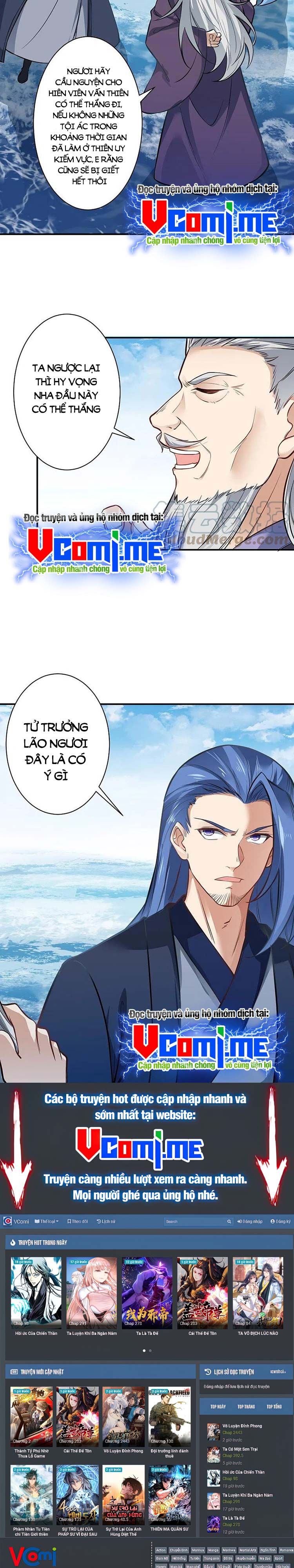 đọc truyện Nghịch Thiên Tà Thần Chương 542 ảnh 25 tại Thiên Thai Truyện