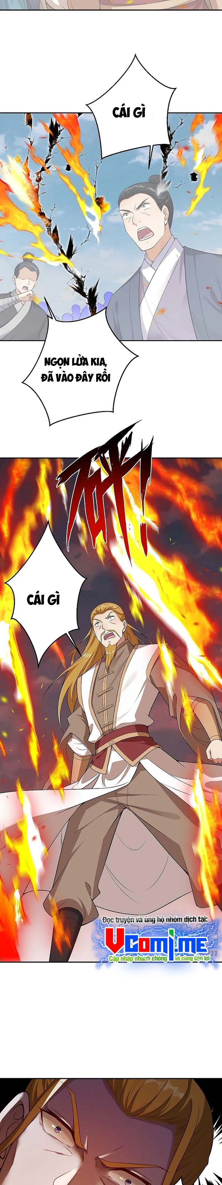 đọc truyện Nghịch Thiên Tà Thần Chương 542 ảnh 8 tại Thiên Thai Truyện