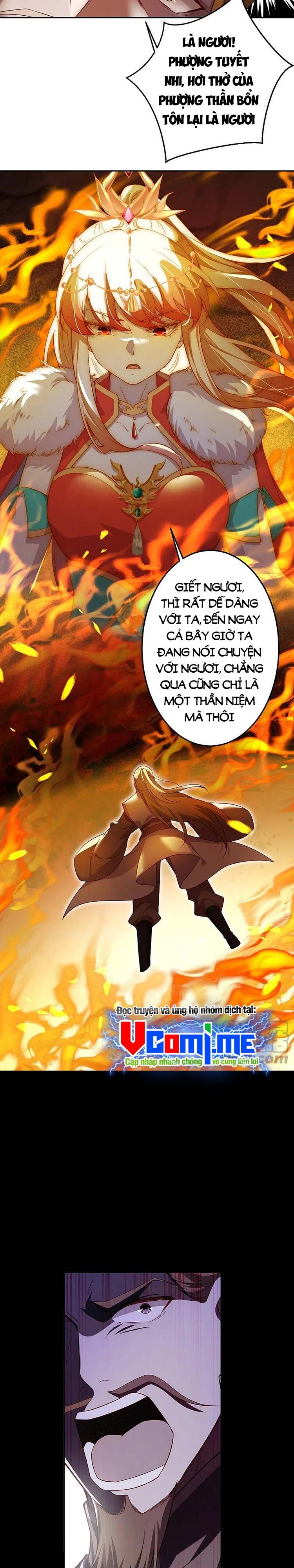 đọc truyện Nghịch Thiên Tà Thần Chương 542 ảnh 9 tại Thiên Thai Truyện