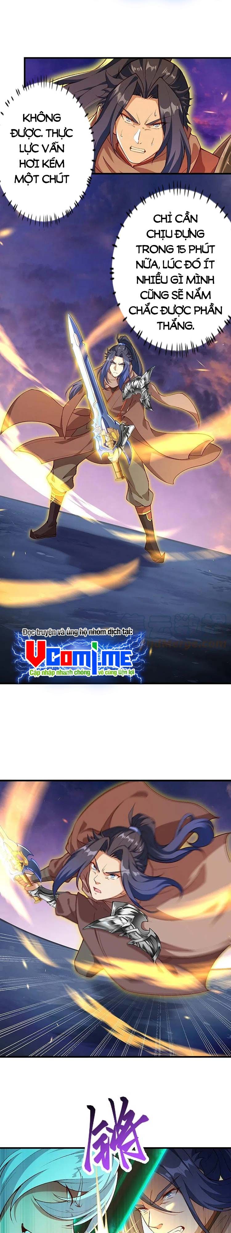 đọc truyện Nghịch Thiên Tà Thần Chương 543 ảnh 16 tại Thiên Thai Truyện