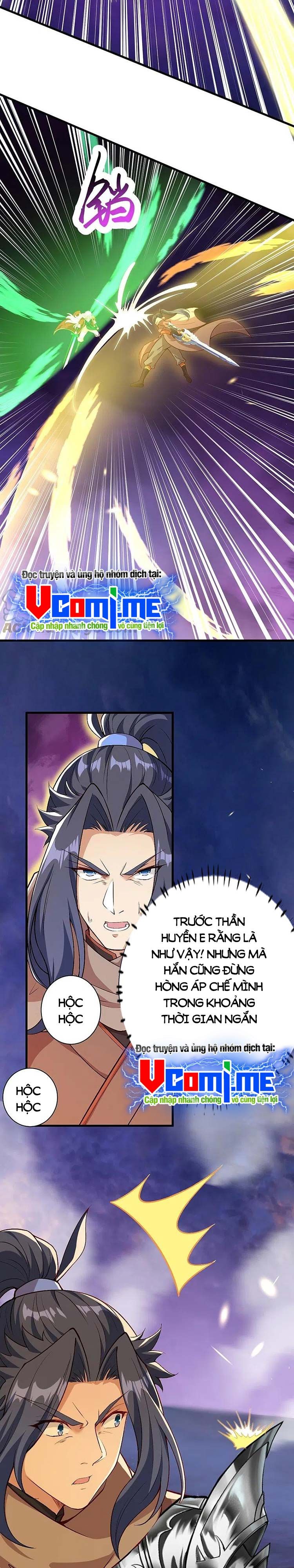 đọc truyện Nghịch Thiên Tà Thần Chương 543 ảnh 19 tại Thiên Thai Truyện