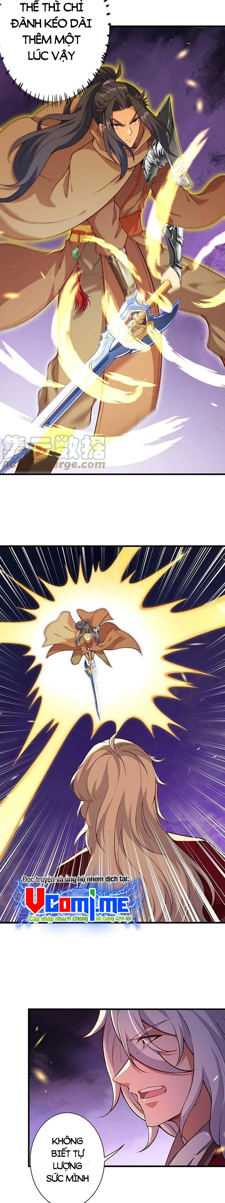 đọc truyện Nghịch Thiên Tà Thần Chương 543 ảnh 21 tại Thiên Thai Truyện