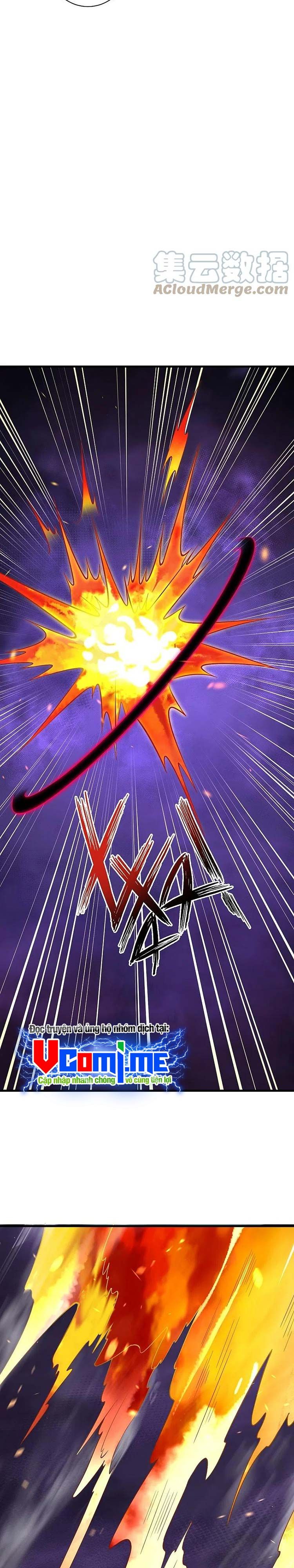 đọc truyện Nghịch Thiên Tà Thần Chương 543 ảnh 22 tại Thiên Thai Truyện