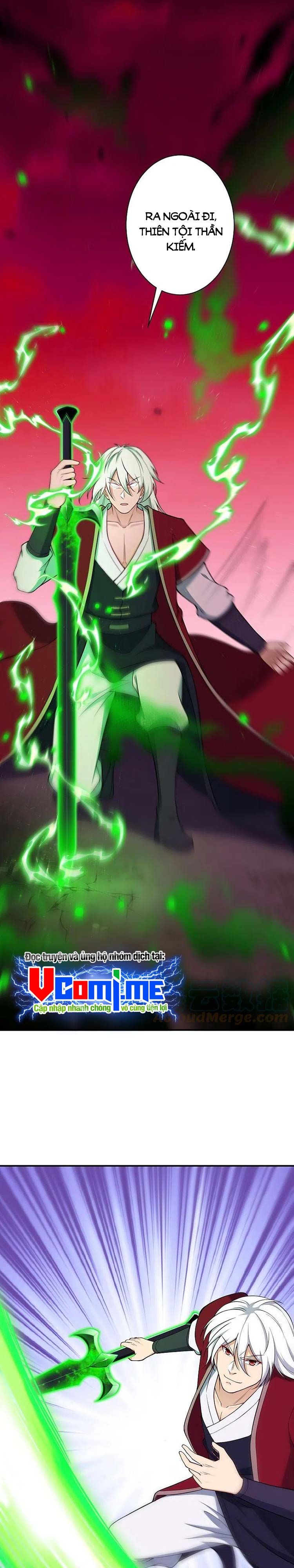 đọc truyện Nghịch Thiên Tà Thần Chương 543 ảnh 10 tại Thiên Thai Truyện