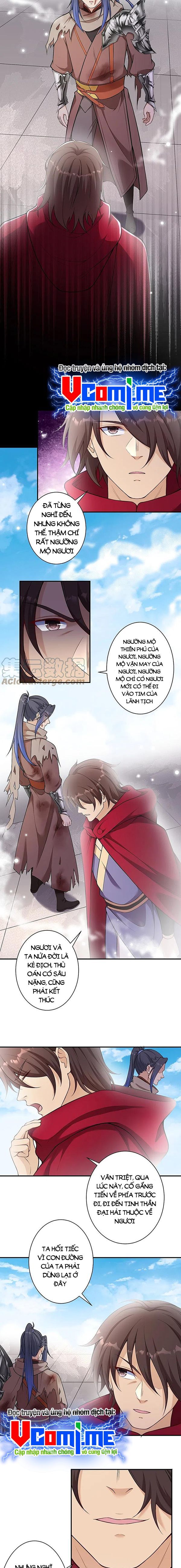 đọc truyện Nghịch Thiên Tà Thần Chương 544 ảnh 12 tại Thiên Thai Truyện