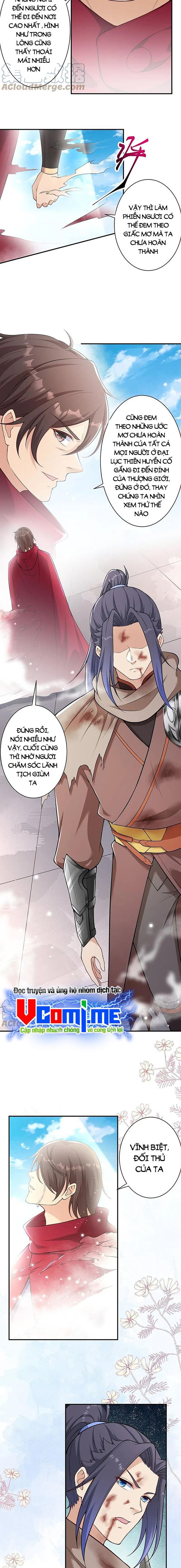 đọc truyện Nghịch Thiên Tà Thần Chương 544 ảnh 13 tại Thiên Thai Truyện