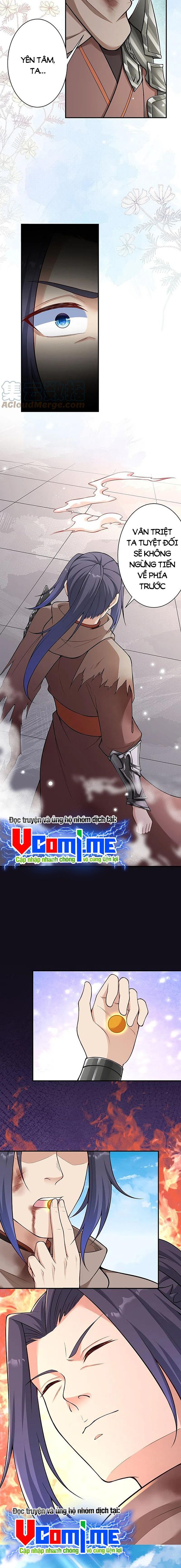 đọc truyện Nghịch Thiên Tà Thần Chương 544 ảnh 14 tại Thiên Thai Truyện