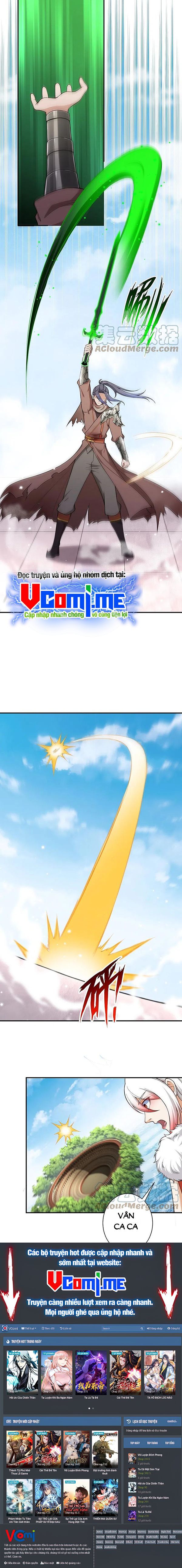 đọc truyện Nghịch Thiên Tà Thần Chương 544 ảnh 16 tại Thiên Thai Truyện