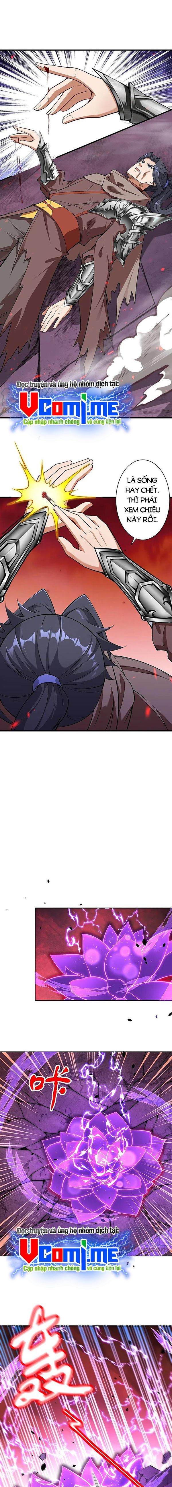 đọc truyện Nghịch Thiên Tà Thần Chương 544 ảnh 4 tại Thiên Thai Truyện