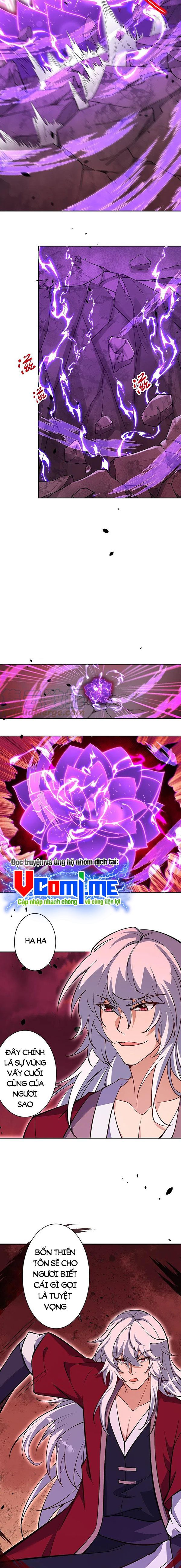 đọc truyện Nghịch Thiên Tà Thần Chương 544 ảnh 5 tại Thiên Thai Truyện