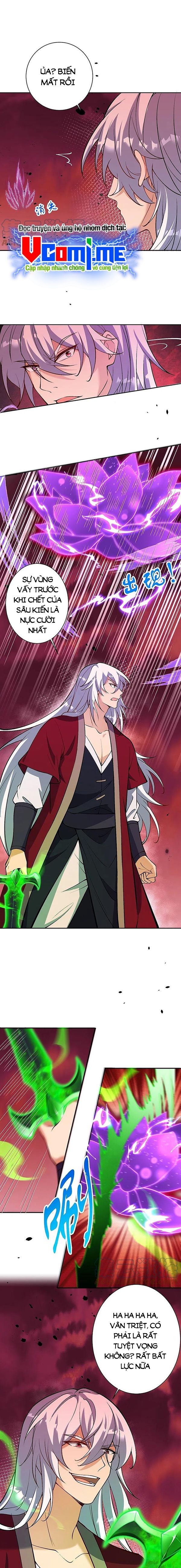 đọc truyện Nghịch Thiên Tà Thần Chương 544 ảnh 7 tại Thiên Thai Truyện