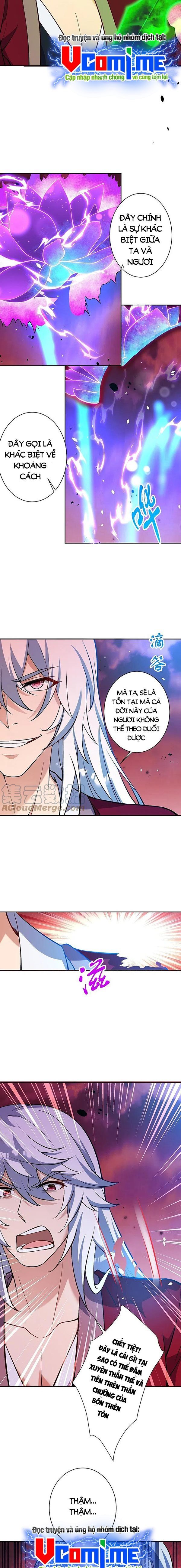 đọc truyện Nghịch Thiên Tà Thần Chương 544 ảnh 8 tại Thiên Thai Truyện