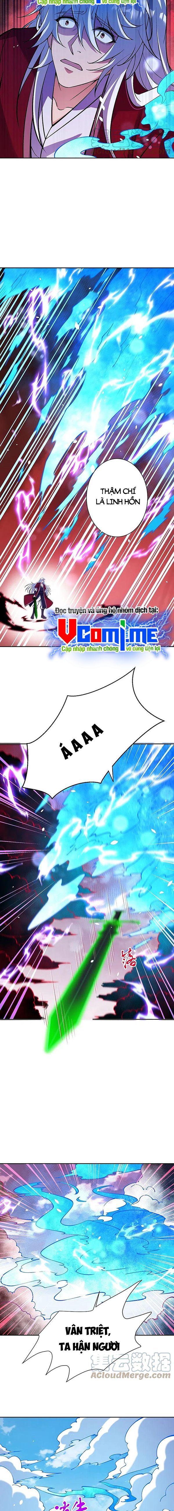 đọc truyện Nghịch Thiên Tà Thần Chương 544 ảnh 9 tại Thiên Thai Truyện