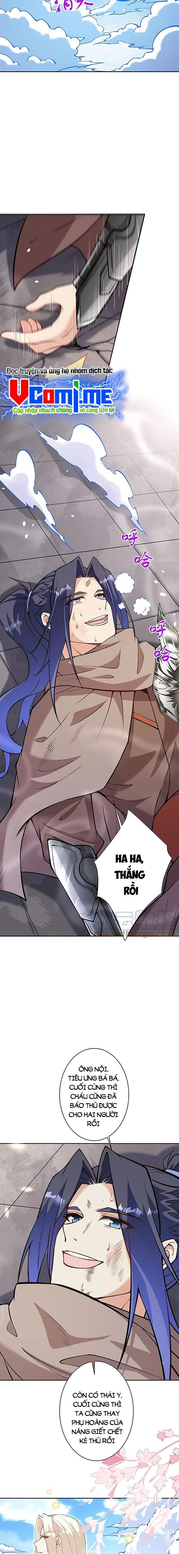 đọc truyện Nghịch Thiên Tà Thần Chương 544 ảnh 10 tại Thiên Thai Truyện