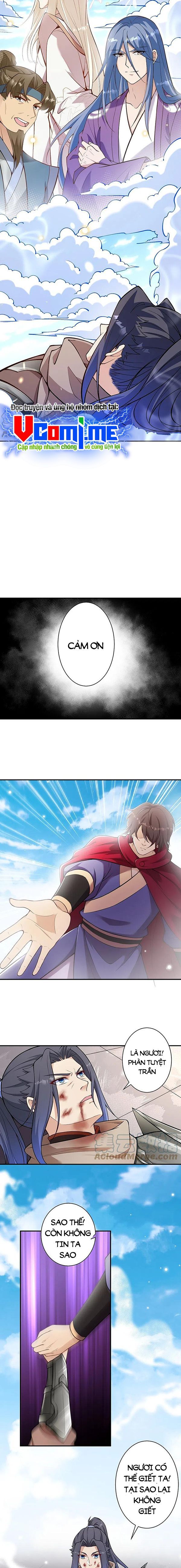 đọc truyện Nghịch Thiên Tà Thần Chương 544 ảnh 11 tại Thiên Thai Truyện