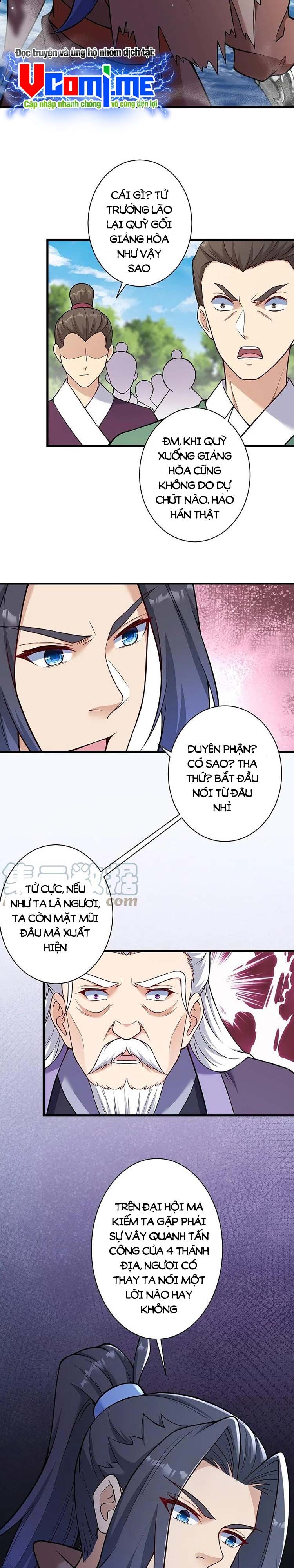 đọc truyện Nghịch Thiên Tà Thần Chương 545 ảnh 12 tại Thiên Thai Truyện