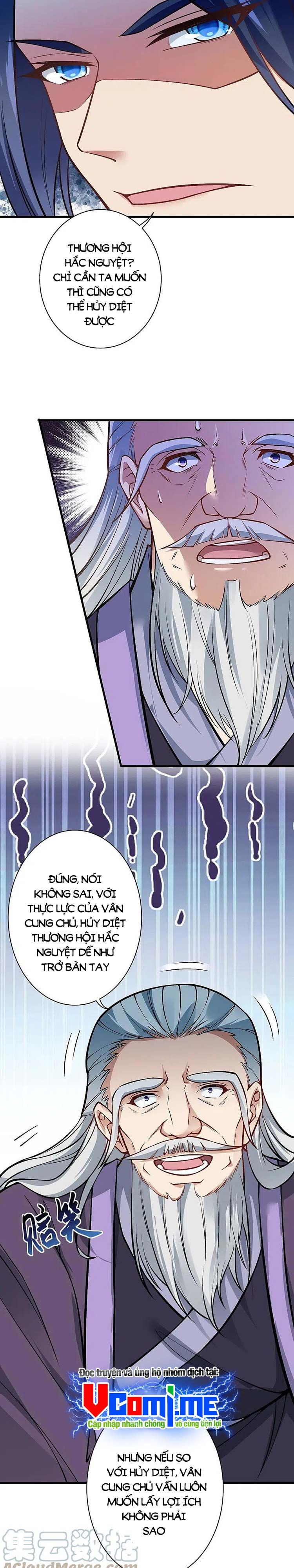 đọc truyện Nghịch Thiên Tà Thần Chương 545 ảnh 16 tại Thiên Thai Truyện